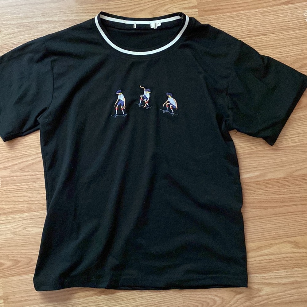 Skater shirt